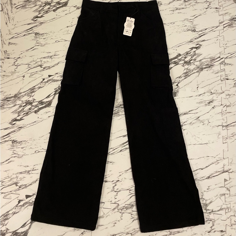 Colombian cargo pants size 06